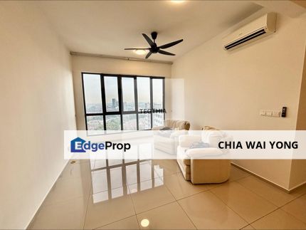 [Fully Furnished - Rm2000] 900sf High Floor Gravit 8 @ Klang ASHINO, Selangor, Klang