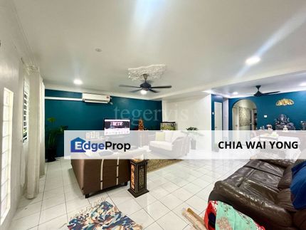 [Sales - Rm630k] 2Sty 20x75sf Taman Bayu Perdana Klang, Selangor, Klang