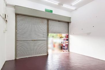 Pusat Niaga Astana Alam 2