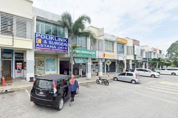 Pusat Niaga Astana Alam 2