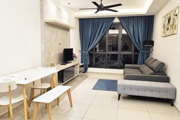 Ashino Residences @ Gravit8