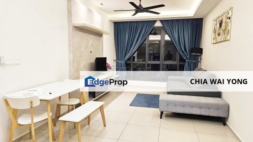 [Sales - Rm530k]  16th Floor 890sf Gravit 8 klang @ Ashino, Kota Bayu Emas, Selangor, Klang