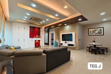 Setia Eco Park Phase 9