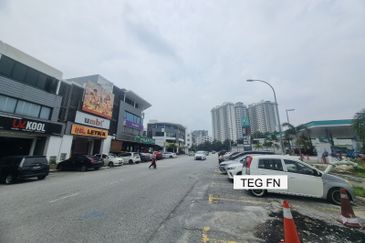 Setia Taipan 2