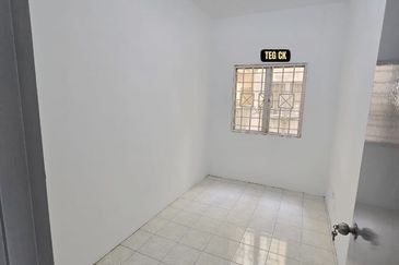 Bayu Villa Apartment, Bayu Perdana