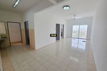 Bayu Villa Apartment, Bayu Perdana