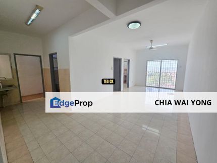 800sf Bayu Villa Apartment @ Bayu Perdana Klang, Selangor, Klang