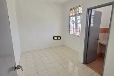 Bayu Villa Apartment, Bayu Perdana