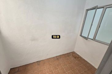 Bayu Villa Apartment, Bayu Perdana