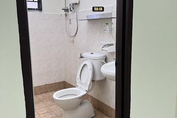 Vista Bayu Apartment, Taman Bayu Perdana