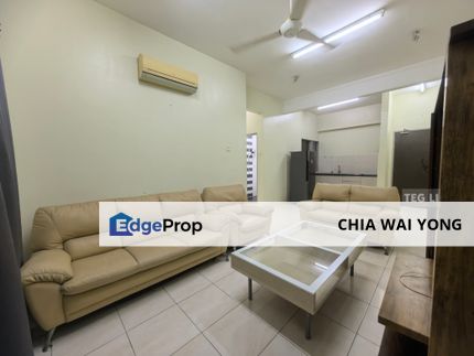 [Sales - Rm340k]  700sf Lagoon Suites, Kota Kemuning, ShAh Alam, Selangor, Kota Kemuning