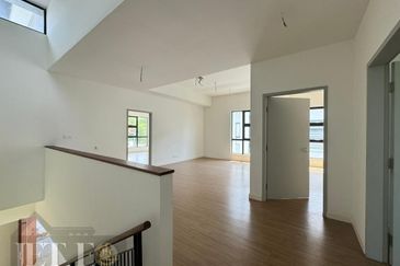 Cheria Residences, Tropicana Aman