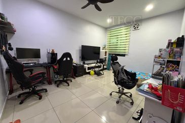 Canary Garden @Bandar Bestari