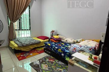 Canary Garden @Bandar Bestari