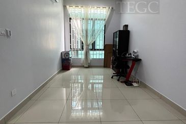 Canary Garden @Bandar Bestari