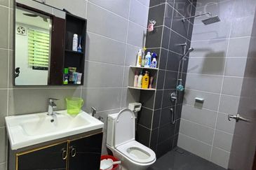 Canary Garden @Bandar Bestari