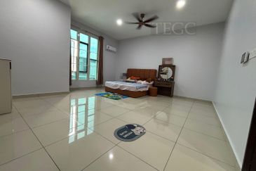 Canary Garden @Bandar Bestari