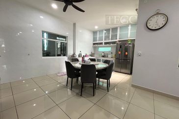 Canary Garden @Bandar Bestari