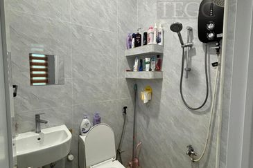 Canary Garden @Bandar Bestari