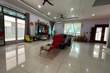 Canary Garden @Bandar Bestari