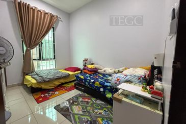 Canary Garden @Bandar Bestari