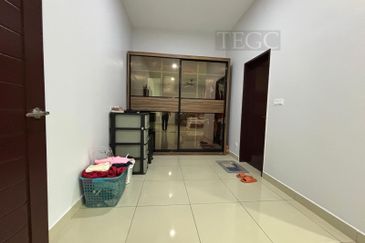 Canary Garden @Bandar Bestari