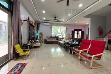 Canary Garden @Bandar Bestari