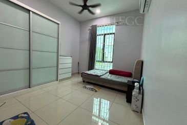 Canary Garden @Bandar Bestari