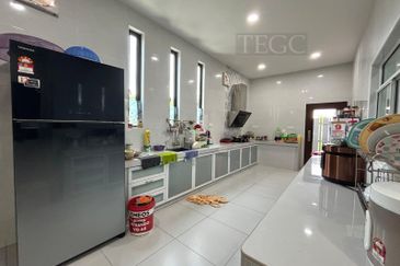 Canary Garden @Bandar Bestari