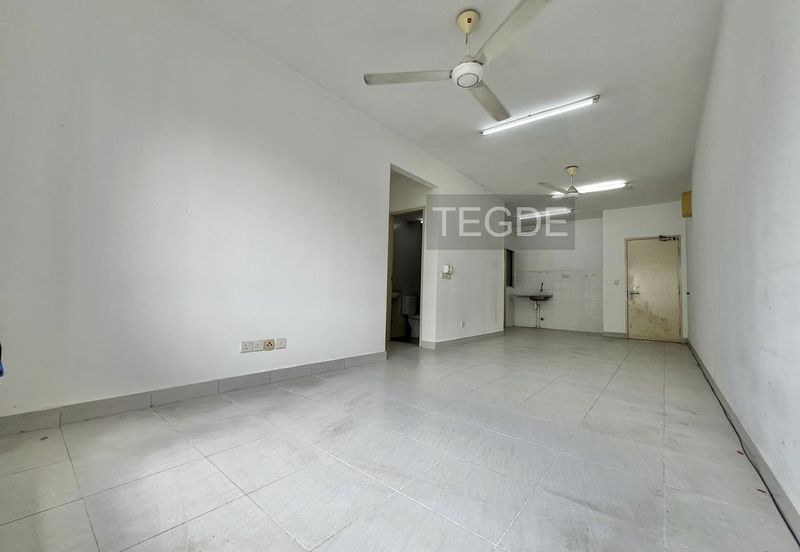 Seri Intan Apartments @ Setia Alam