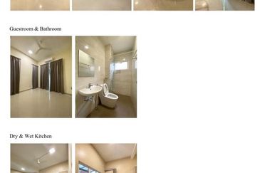 Setia Eco Park Phase 8