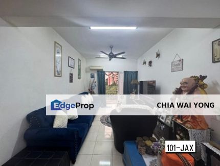 1154sf Pelangi Heights Apartment @ Jalan Batu Tiga Klang, Selangor, Klang