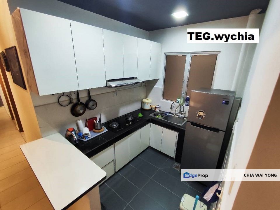 [Sewa - Rm1300]  883sf Sri Manja SQUARE One Shop Apartment @ Petaling Jaya, Selangor, Petaling Jaya
