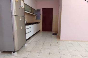 Bayu Villa Apartment, Bayu Perdana