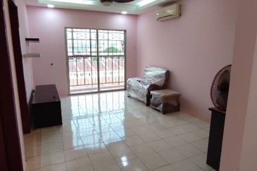 Bayu Villa Apartment, Bayu Perdana