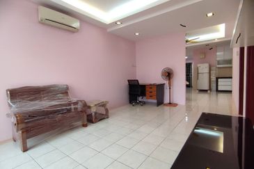 Bayu Villa Apartment, Bayu Perdana