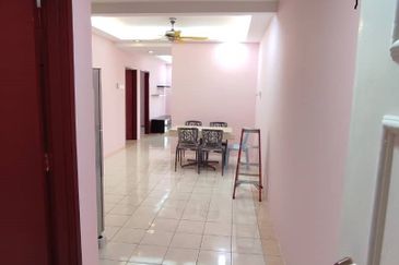 Bayu Villa Apartment, Bayu Perdana