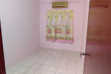 Bayu Villa Apartment, Bayu Perdana