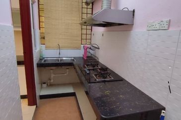 Bayu Villa Apartment, Bayu Perdana