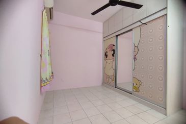 Bayu Villa Apartment, Bayu Perdana