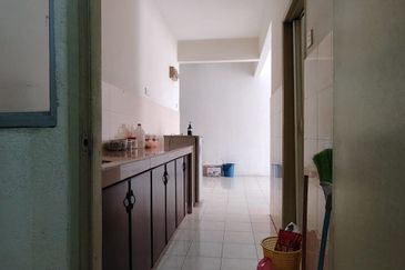 Bayu Villa Apartment, Bayu Perdana