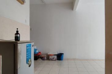 Bayu Villa Apartment, Bayu Perdana