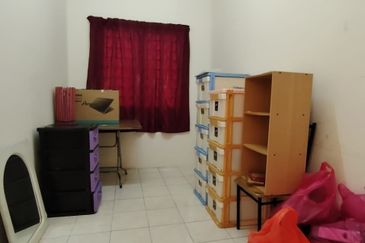 Bayu Villa Apartment, Bayu Perdana