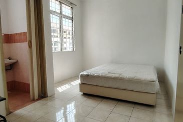 Bayu Villa Apartment, Bayu Perdana