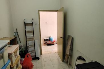 Bayu Villa Apartment, Bayu Perdana