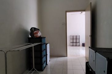 Bayu Villa Apartment, Bayu Perdana