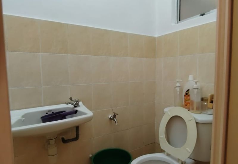 Bayu Villa Apartment, Bayu Perdana