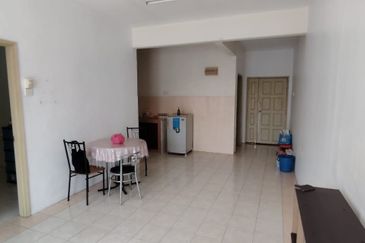 Bayu Villa Apartment, Bayu Perdana