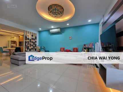 【Sales - Rm820k】 2Sty 20x70sf Setia INDAH 12, Setia Alam, Selangor, Setia Alam/Alam Nusantara