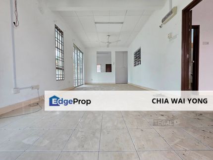【Sales - Rm499k】1Sty 34x65sf Endlot Bandar Bukit RAJA Klang, Selangor, Klang